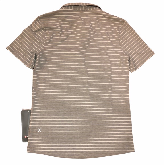 Lululemon Evolution Polo - Picture 2 of 4